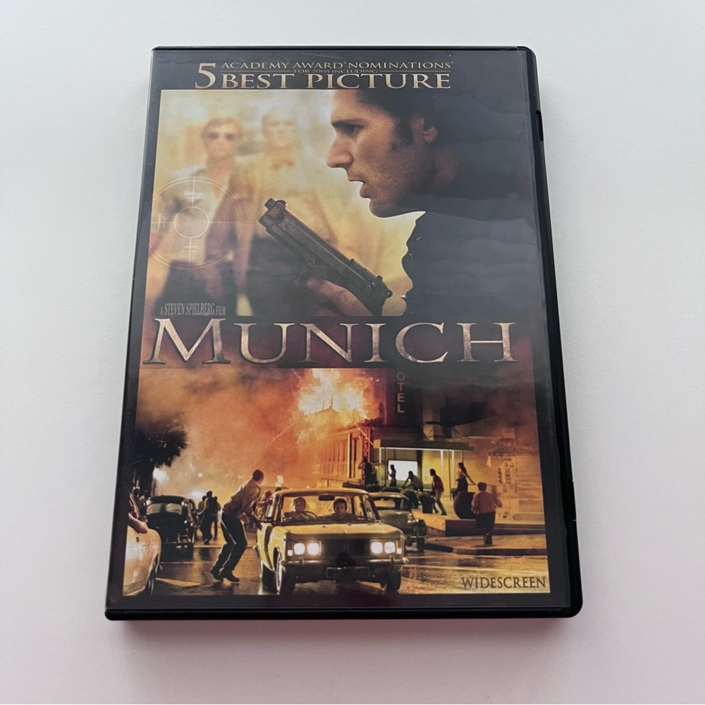 Munich (2005) DVD